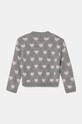 Dětský svetr United Colors of Benetton 1070Q601K.G.Seasonal šedá AW24