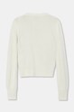 Дитячий светр United Colors of Benetton 1370C601Q.G.Seasonal бежевий AW24