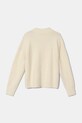 United Colors of Benetton pulover copii 19BAC200I.G.Seasonal bej AW24
