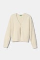 Дитячий светр United Colors of Benetton інші бежевий 19BAC601L.G.Seasonal