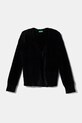 Детский свитер United Colors of Benetton остальные чёрный 19BAC601L.G.Seasonal