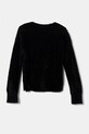Детский свитер United Colors of Benetton 19BAC601L.G.Seasonal чёрный AW24