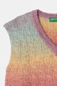 Дівчинка Дитячий светр United Colors of Benetton 18N3C400K.G.Seasonal барвистий