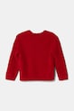 United Colors of Benetton maglione per bambini 19BAG100Q.P.Seasonal rosso AW24