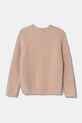United Colors of Benetton maglione per bambini 19BAG100Q.P.Seasonal rosa AW24