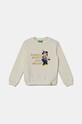 Детская кофта United Colors of Benetton x Disney с эластаном бежевый 3J73G10GO.P.Seasonal