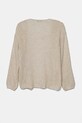 Кардиган с примесью шерсти United Colors of Benetton 136QC601M.G.Seasonal бежевый AW24