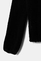 Девочка Кардиган с примесью шерсти United Colors of Benetton 136QC601M.G.Seasonal чёрный
