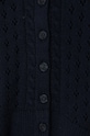 Fete Abercrombie & Fitch cardigan copii KI250.4088 bleumarin