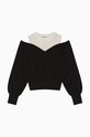 Детский свитер Patrizia Pepe K204 7K0042 чёрный AW24