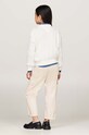 Tommy Hilfiger sweter bawełniany dziecięcy KG0KG08547.9BYH.128.176