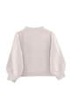 Fete Donsje pulover de lână pentru copii Denna Merino Wool Sweater Cat 4090702.98.128 roz