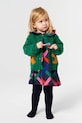 Дитячий кардиган з домішкою вовни Bobo Choses Gingerbread 224FB005
