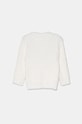 Παιδικό πουλόβερ από μείγμα μαλλιού Jamiks RIGNOR RIGNOR.Sweterek.JZH391 λευκό AW24