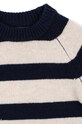 Мальчик Детский шерстяной свитер Konges Sløjd VITU KNIT BLOUSE KS101728 тёмно-синий