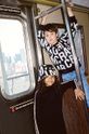 Marc Jacobs sweter dziecięcy czarny W60313.156