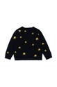 Детский шерстяной кардиган Konges Sløjd BELOU KNIT CARDIGAN KS101894 тёмно-синий AW24