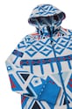 Dětská mikina Reima Northern modrá 5200044A.9BYH