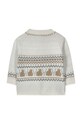 BIMBA Tartine et Chocolat cardigan neonato/a TZ18030.53.74 beige