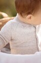 Tartine et Chocolat cardigan bebe TZ18010.67.74 bej