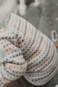 Мальчик Детский хлопковый свитер That's mine Frankie 128195 бежевый