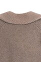 Vuneni dječji kardigan Donsje Nannie Merino Wool Waistcoat 4085300.98.128