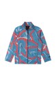 Reima bluza copii Niksini 5200054C.9BYH bleumarin AW24