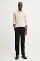 Bruuns Bazaar longsleeve CraftBBChanged LS Shirt BBM2375 beżowy AW24