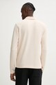 Odzież Bruuns Bazaar longsleeve CraftBBChanged LS Shirt BBM2375 beżowy