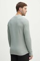 Odzież Calvin Klein sweter K10K113031 zielony