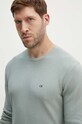 Calvin Klein sweter zielony K10K113031