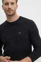 Calvin Klein sweter czarny K10K113031