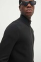 Calvin Klein cardigan K10K113040 negru