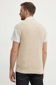 Одежда Льняной жилет Calvin Klein K10K113494 бежевый