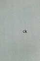 Calvin Klein sweter z domieszką jedwabiu K10K113549 szary