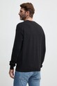 Одяг Бавовняний светр Calvin Klein Jeans J30J325671 чорний