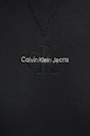 Bavlnený sveter Calvin Klein Jeans J30J325671 čierna
