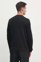 Îmbrăcăminte Calvin Klein Jeans pulover de bumbac J30J325671 negru
