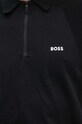 BOSS Green pulóver 50520604 fekete
