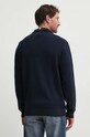 Îmbrăcăminte BOSS cardigan din amestec de lana 50519629 bleumarin