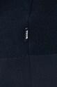 BOSS cardigan din amestec de lana 50519629 bleumarin
