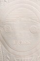 Vlněný svetr BOSS x Porsche 50519634 béžová