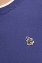 Bavlněný svetr PS Paul Smith M2R.200YZ.L21858 modrá
