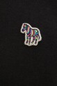 Хлопковый свитер PS Paul Smith M2R.200YZ.L21858 чёрный