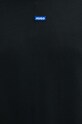 Hugo Blue pulover de bumbac 50514698 negru