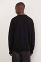 Одяг Вовняний светр MSGM 3740MM219S.247569 чорний