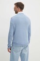 Odzież Polo Ralph Lauren sweter bawełniany 710941059 niebieski