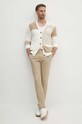 Guess cardigan DUNCAN M4YR17.Z3EO0 beige AW24