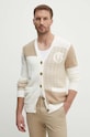 Guess cardigan DUNCAN beige M4YR17.Z3EO0