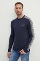 Pulover Guess DENZEL Planet friendly mornarsko plava M4YR07.Z3FB1
